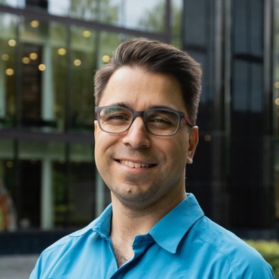 Tiago M. D. Pereira
